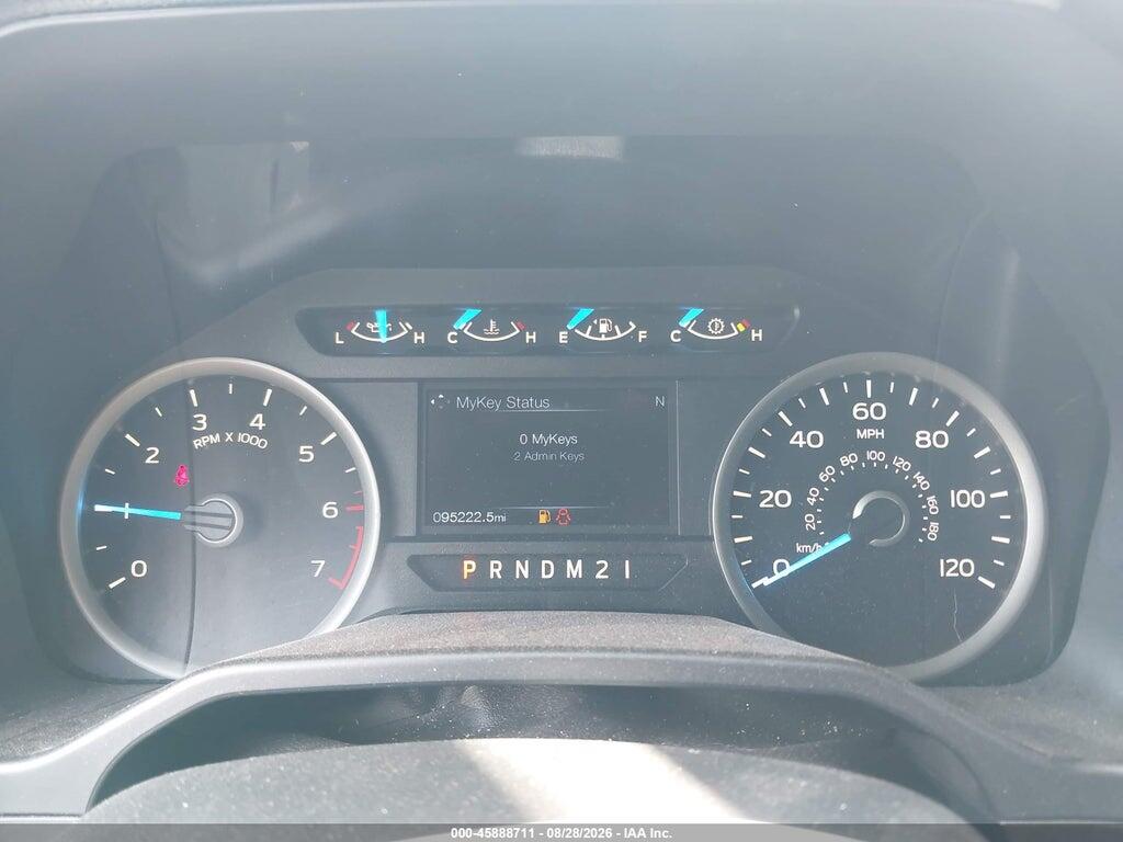 1FTEW1EF6HFB15427 2017 FORD F-150 photo no. 7