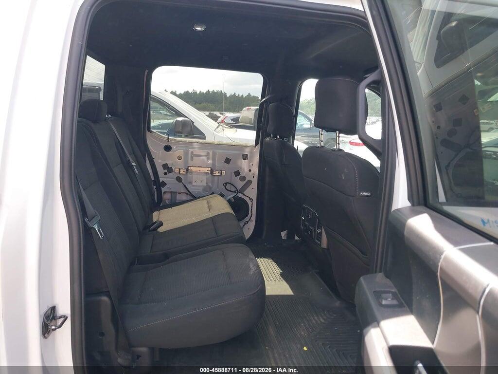 1FTEW1EF6HFB15427 2017 FORD F-150 photo no. 8