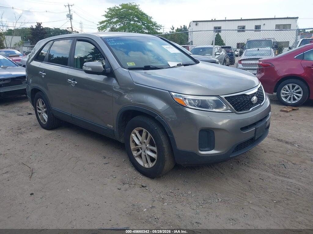 2014 KIA SORENTO 5XYKTCA65EG524122