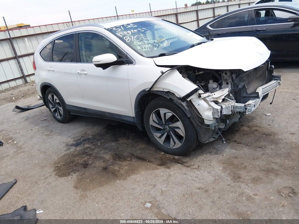 2015 HONDA CR-V 5J6RM4H94FL067398