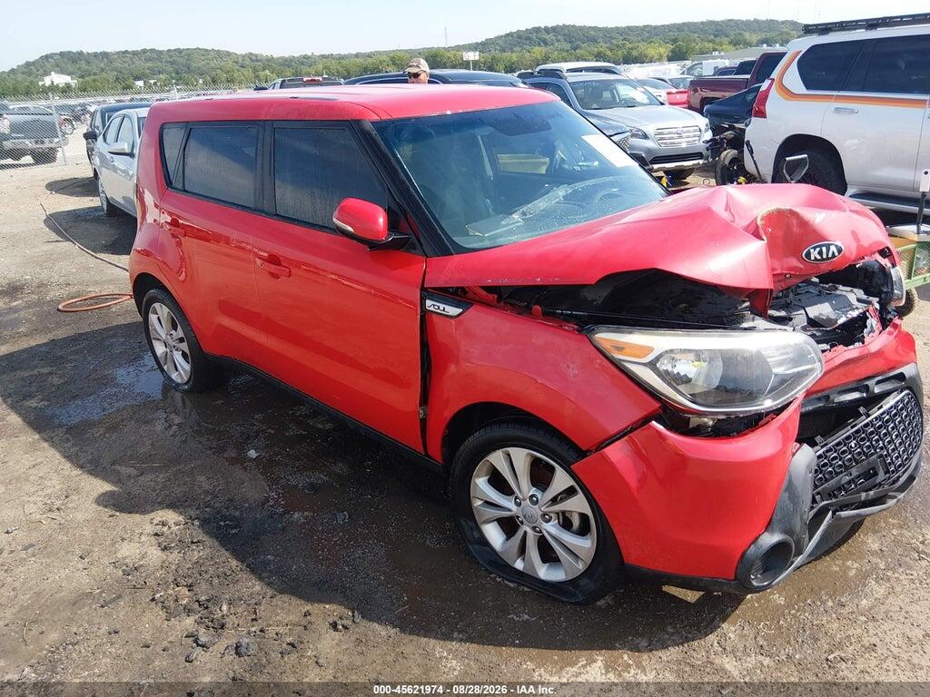 2014 KIA SOUL KNDJP3A50E7736625