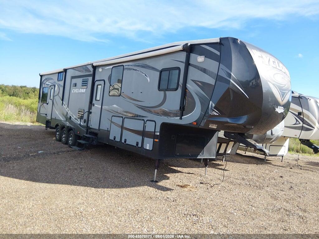 2014 HEARTLAND OTHER 5SFCG433XEE281429