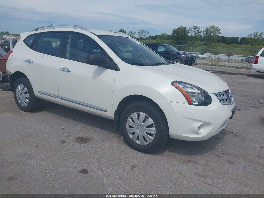 2015 NISSAN ROGUE SELECT JN8AS5MV4FW755602