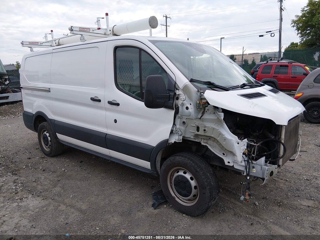 2018 FORD TRANSIT-350 1FTBW1YM7JKB51802