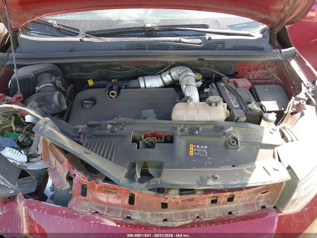 KL7CJLSM6MB376673 2021 CHEVROLET TRAX photo no. 10