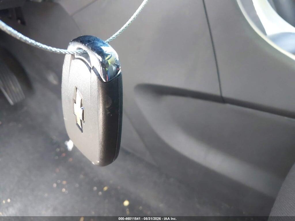 KL7CJLSM6MB376673 2021 CHEVROLET TRAX photo no. 11