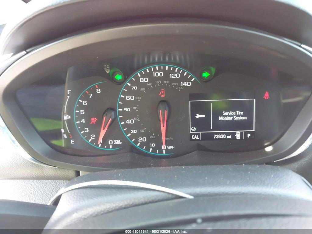 KL7CJLSM6MB376673 2021 CHEVROLET TRAX photo no. 7