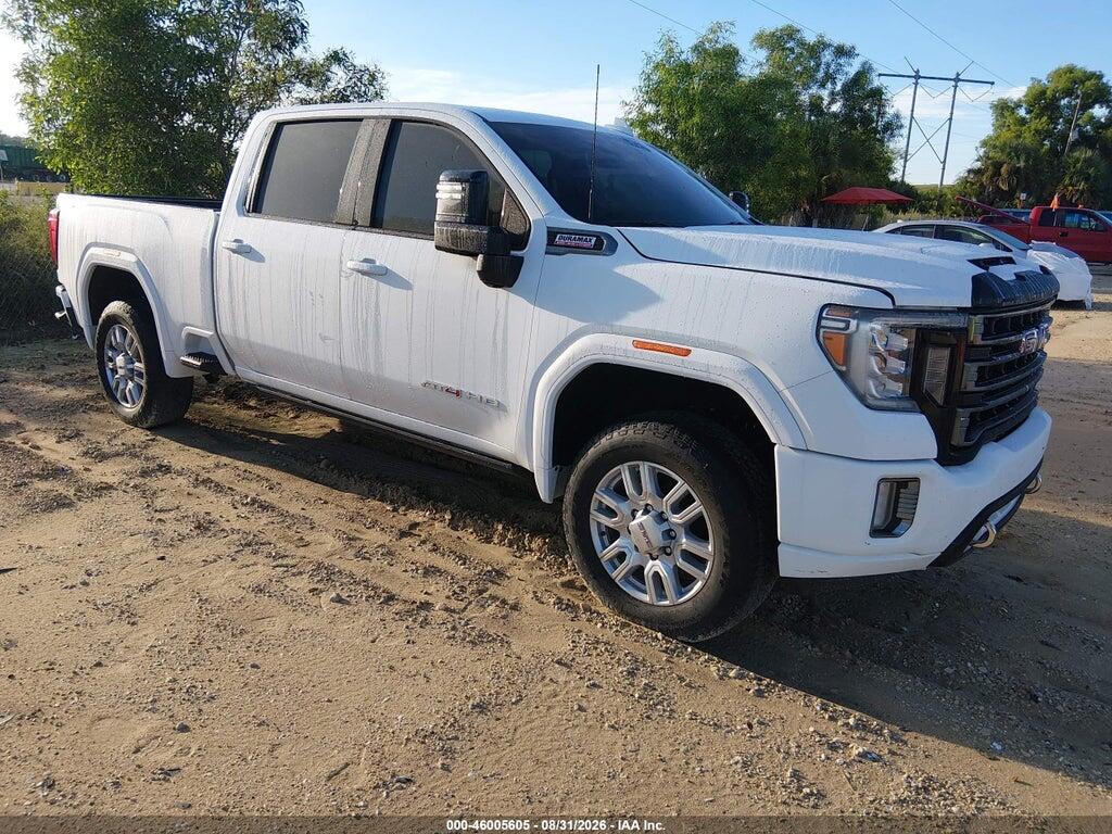 2021 GMC SIERRA 2500HD 1GT49PEY5MF277955