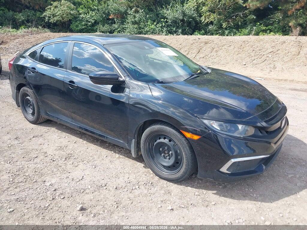 2021 HONDA CIVIC 2HGFC2F66MH547768