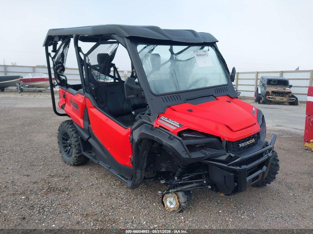 2021 HONDA SXS1000 1HFVE0426M4503894