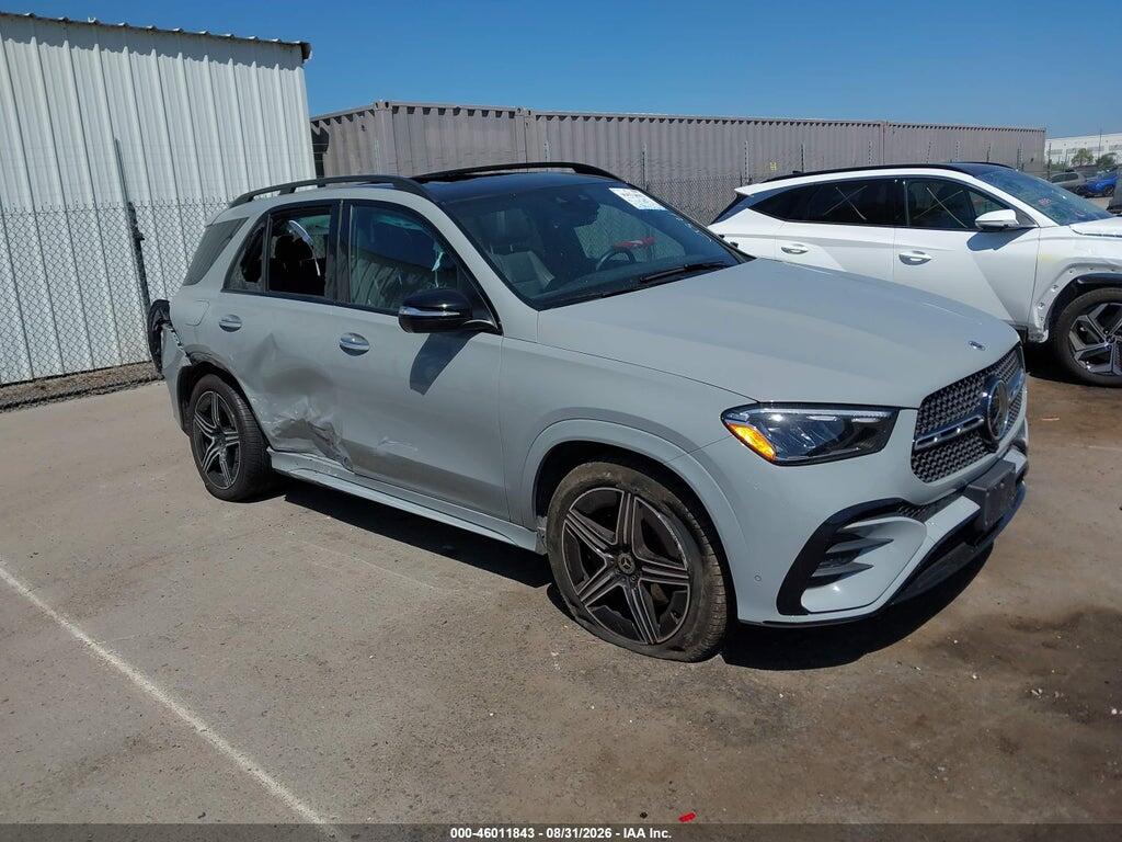 2024 MERCEDES-BENZ GLE 450 4JGFB5KE0RB144736