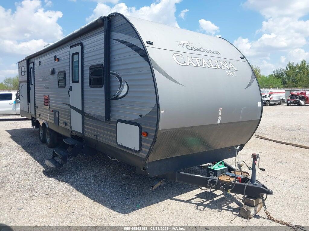 2017 FOREST RIVER OTHER 5ZT2CAXB7HT009865