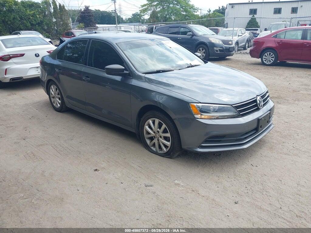 2015 VOLKSWAGEN JETTA 3VWD17AJ0FM218943