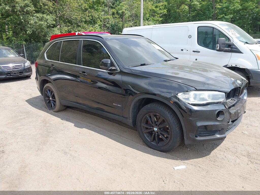 2015 BMW X5 5UXKR0C56F0P11361