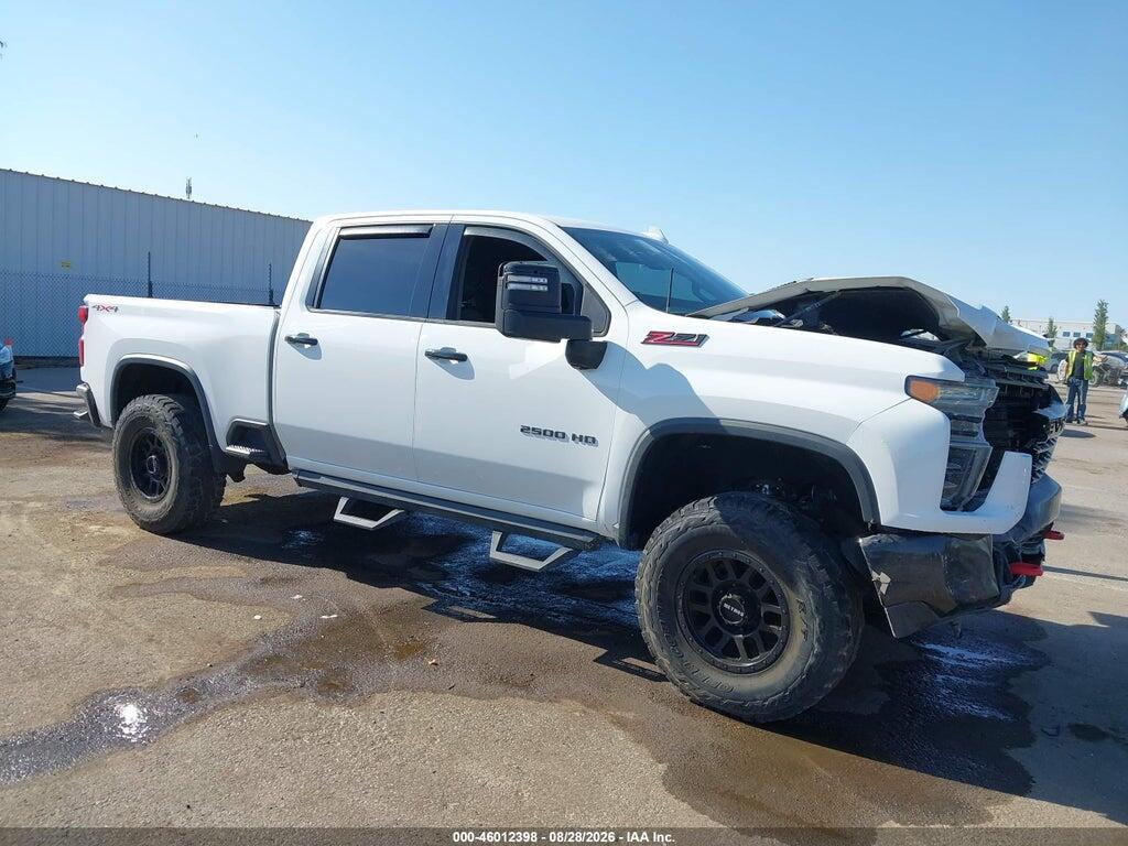 2023 CHEVROLET SILVERADO 2500HD 1GC1YPEY2PF130986