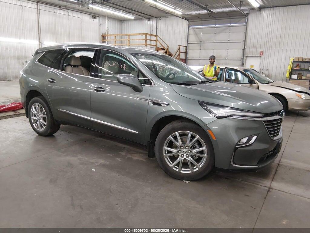 2023 BUICK ENCLAVE 5GAEVBKWXPJ193249