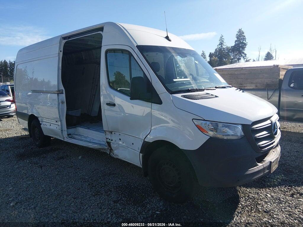 2023 MERCEDES-BENZ SPRINTER 2500 W1Y4NCHY7PT151999