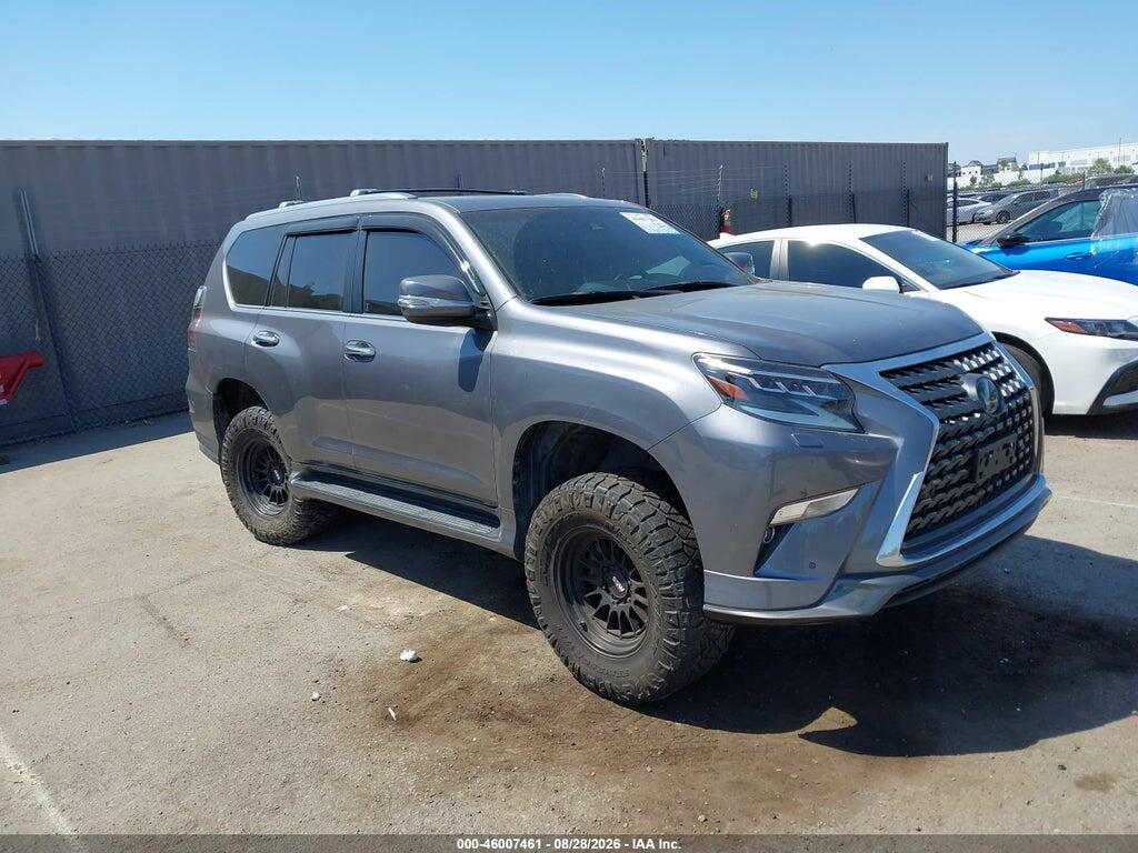 2023 LEXUS GX 460 JTJAM7BX9P5344559