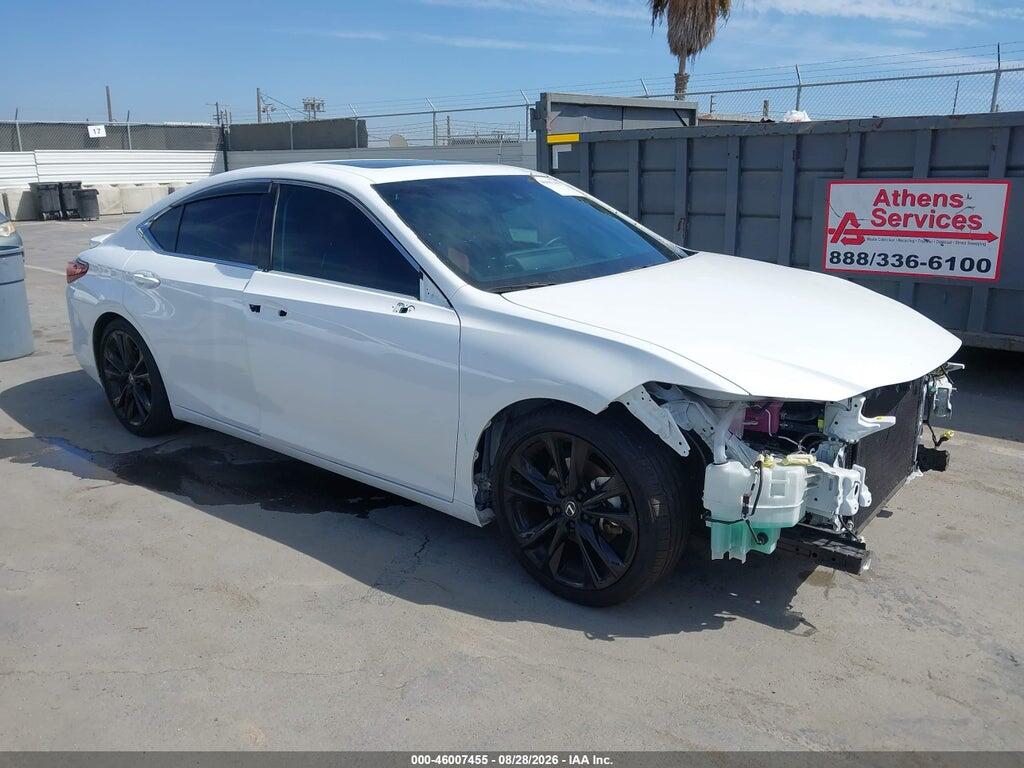 2023 LEXUS ES 300H 58ABA1C1XPU027276