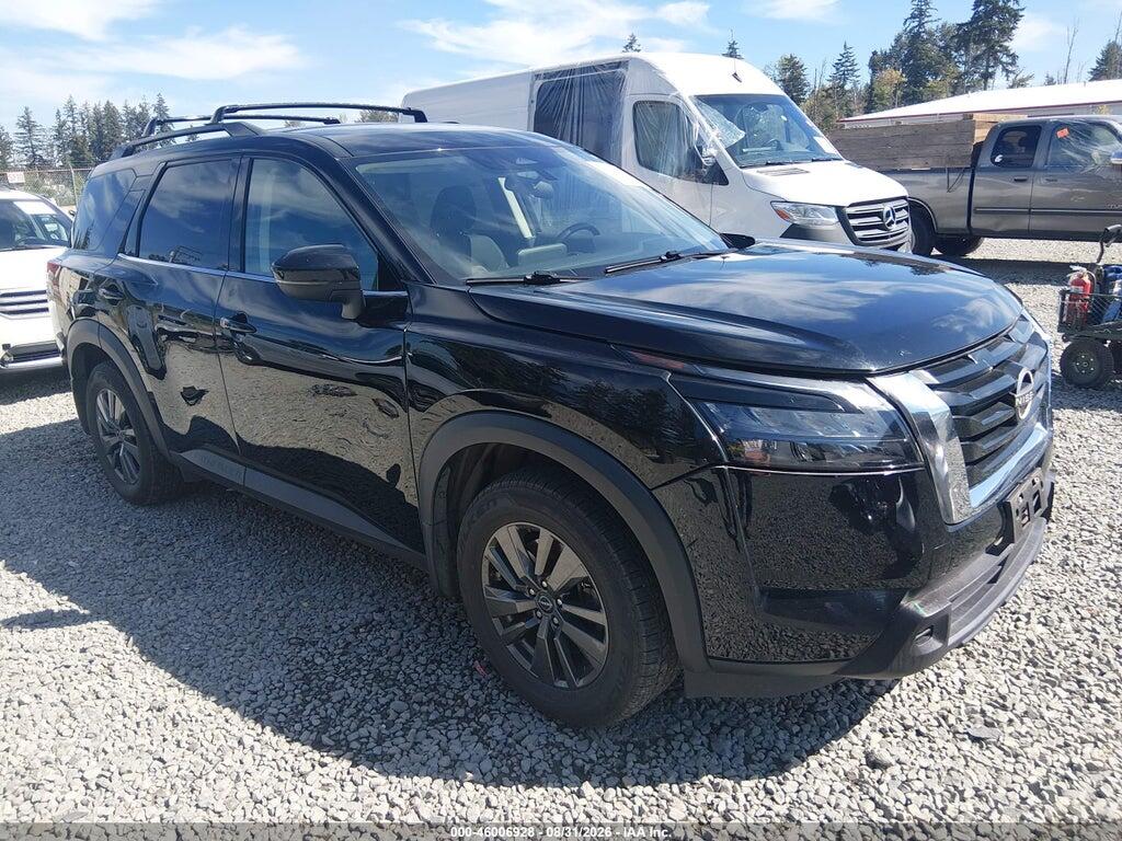 2023 NISSAN PATHFINDER 5N1DR3BC7PC205108