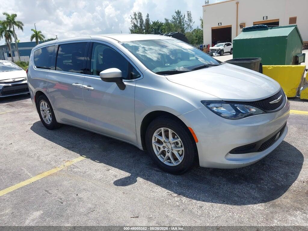 2023 CHRYSLER VOYAGER 2C4RC1CG0PR596093