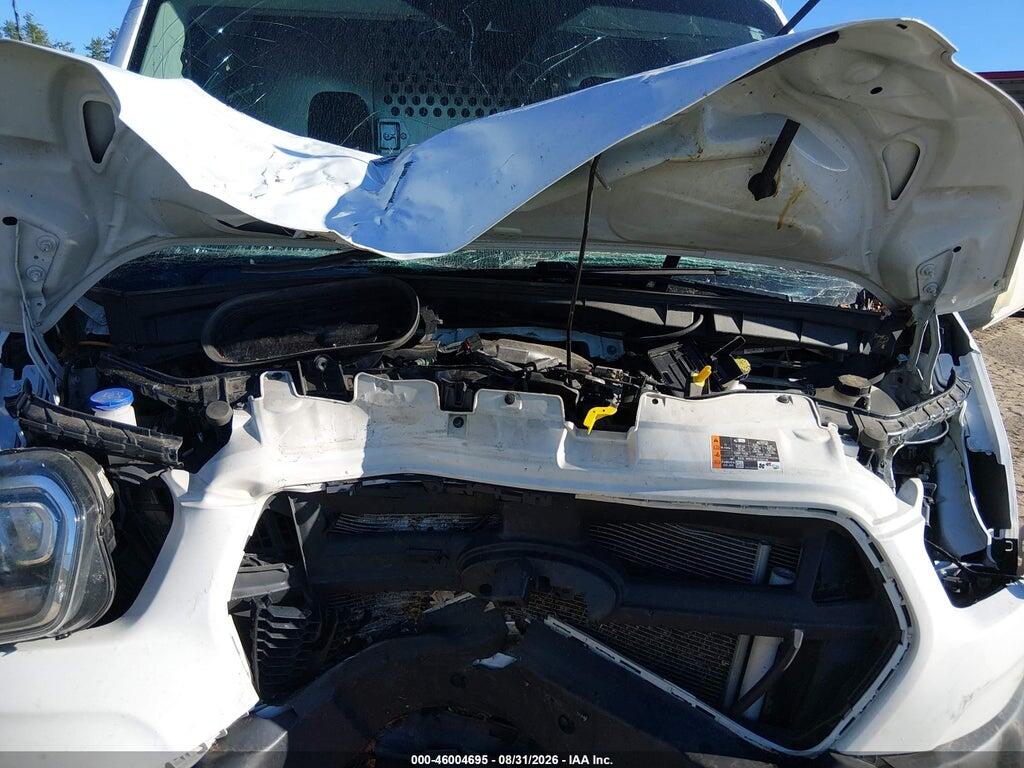 1FTBR3U82PKA10365 2023 FORD TRANSIT-250 CARGO VAN photo no. 10
