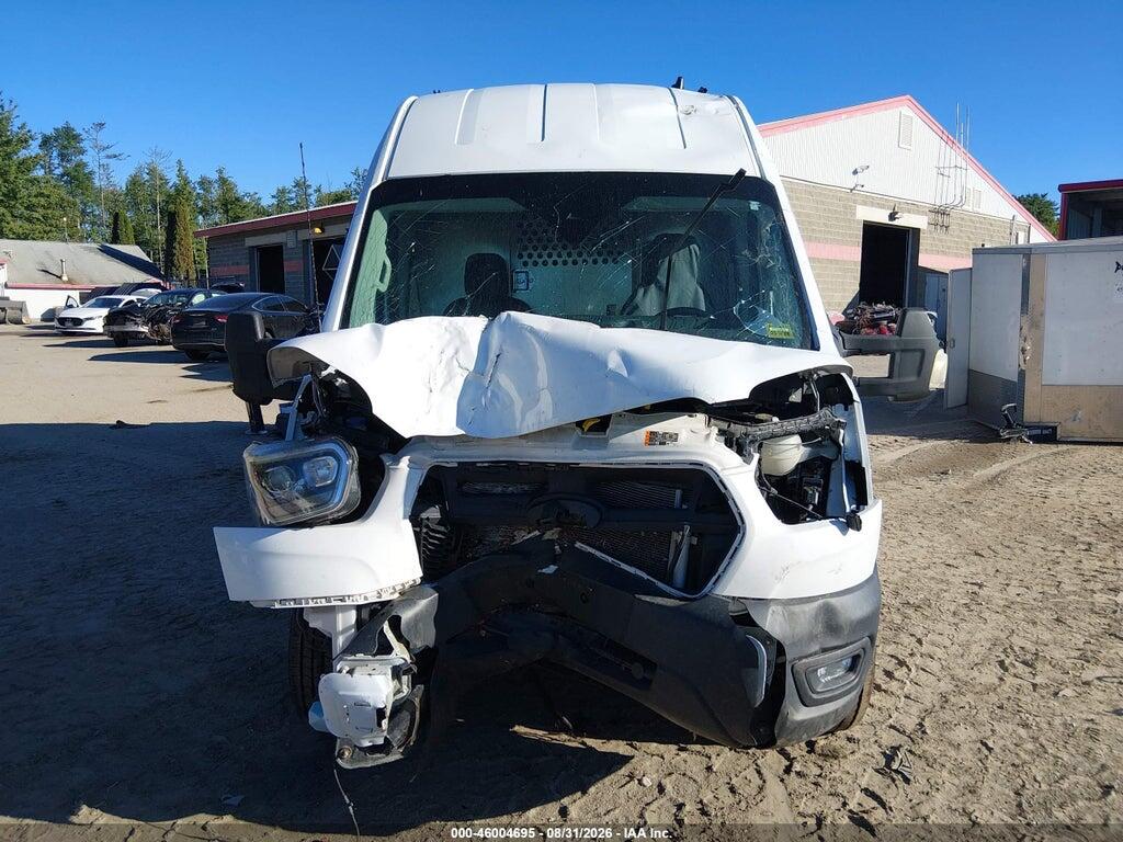 1FTBR3U82PKA10365 2023 FORD TRANSIT-250 CARGO VAN photo no. 12