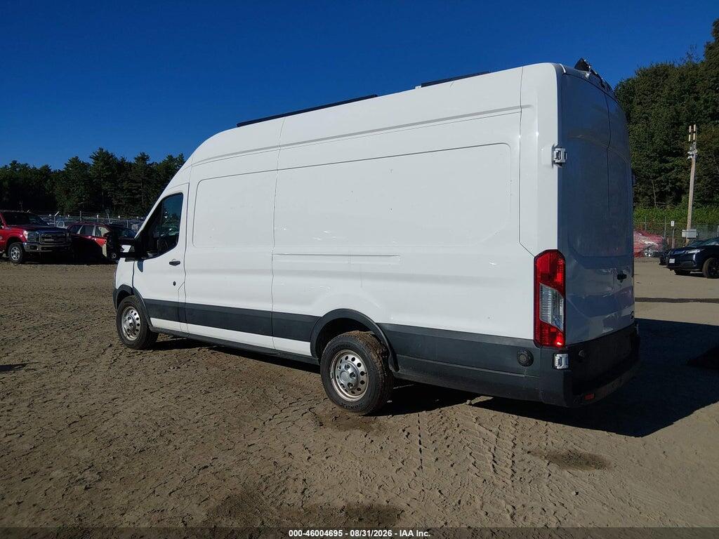 1FTBR3U82PKA10365 2023 FORD TRANSIT-250 CARGO VAN photo no. 3