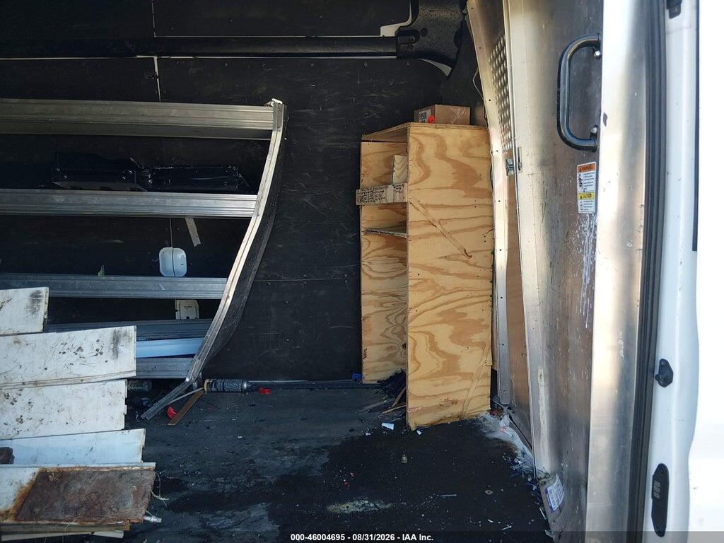 1FTBR3U82PKA10365 2023 FORD TRANSIT-250 CARGO VAN photo no. 8