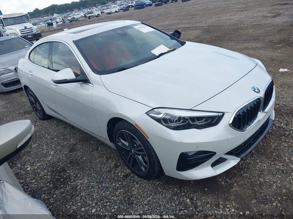 2023 BMW 228 GRAN COUPE WBA73AK0XP7L49979
