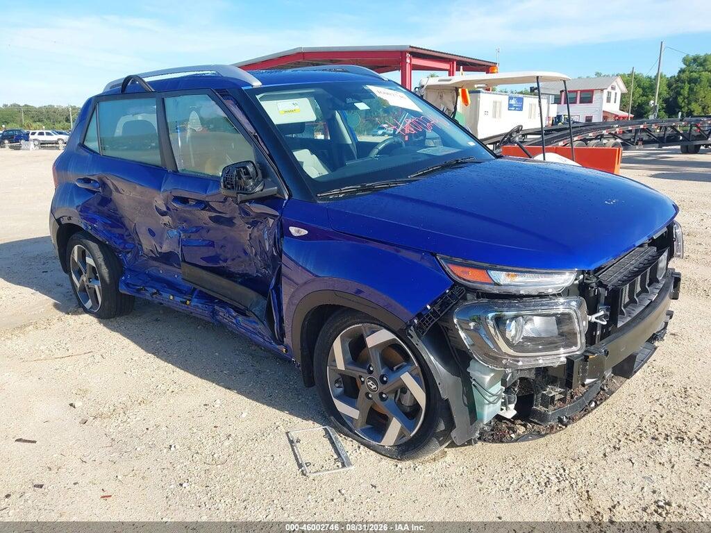 2023 HYUNDAI VENUE KMHRC8A3XPU252875