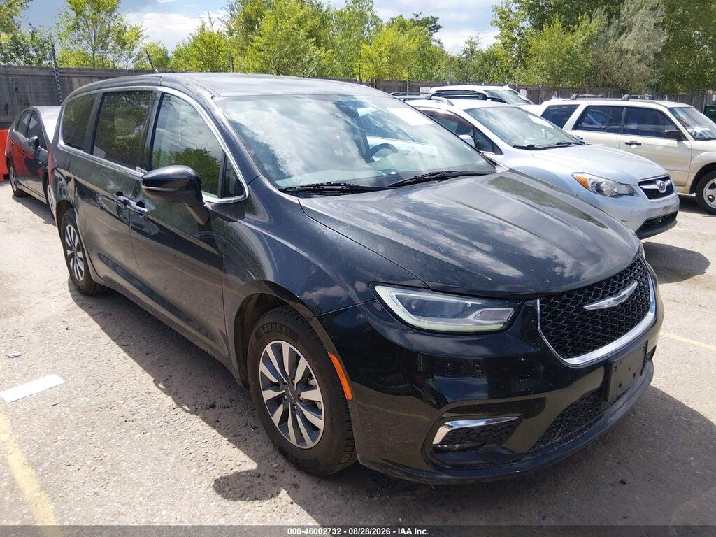 2023 CHRYSLER PACIFICA HYBRID 2C4RC1L77PR559008