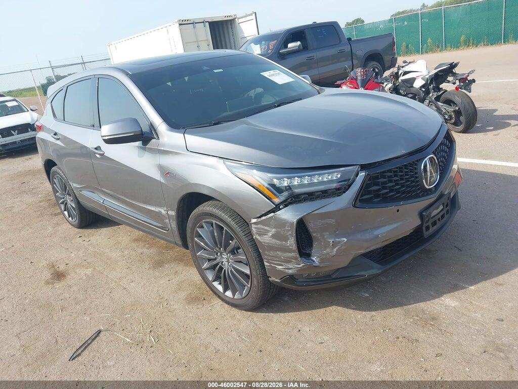2023 ACURA RDX 5J8TC2H82PL022456