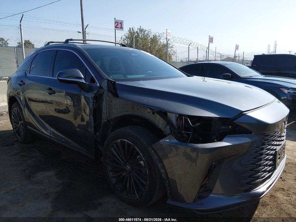 2024 LEXUS RX 350 2T2BAMBA7RC043865