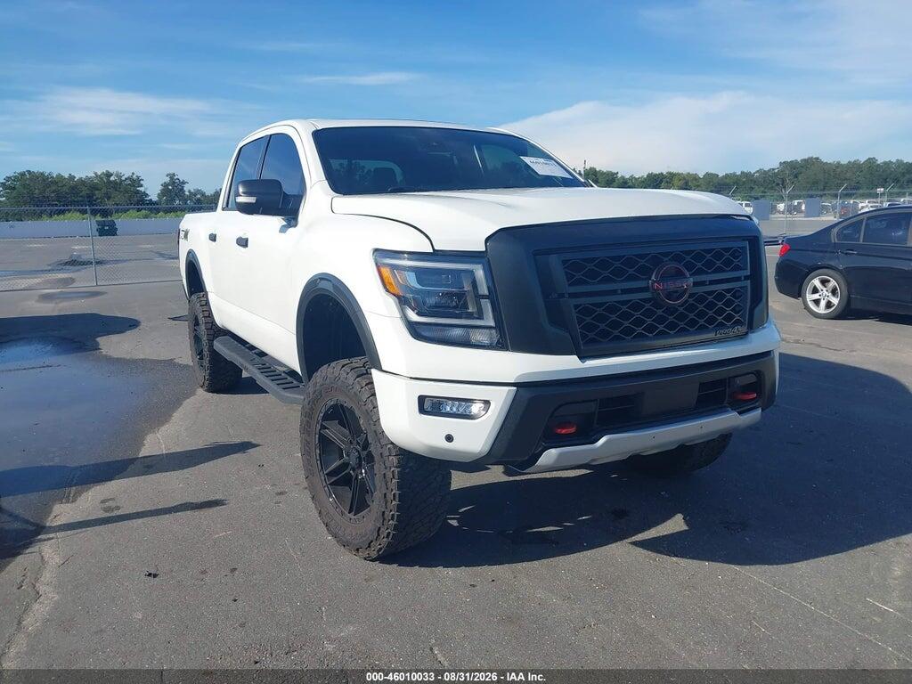 2024 NISSAN TITAN 1N6AA1ED5RN118397