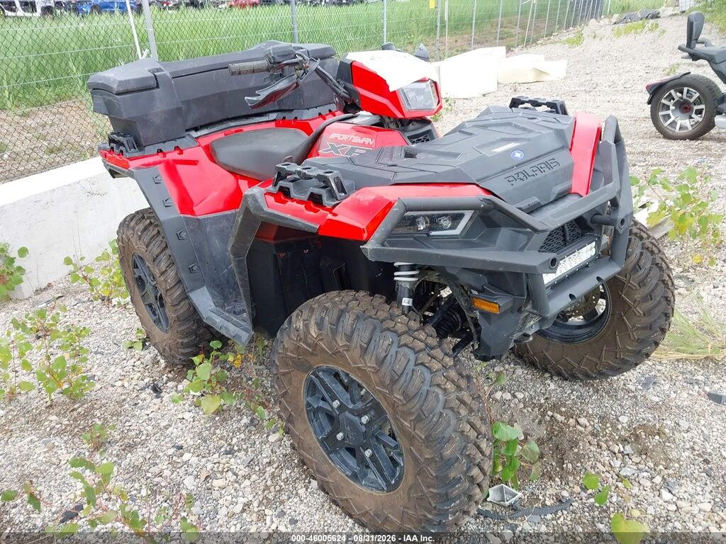 2024 POLARIS SPORTSMAN 4XASXZ951RB597546