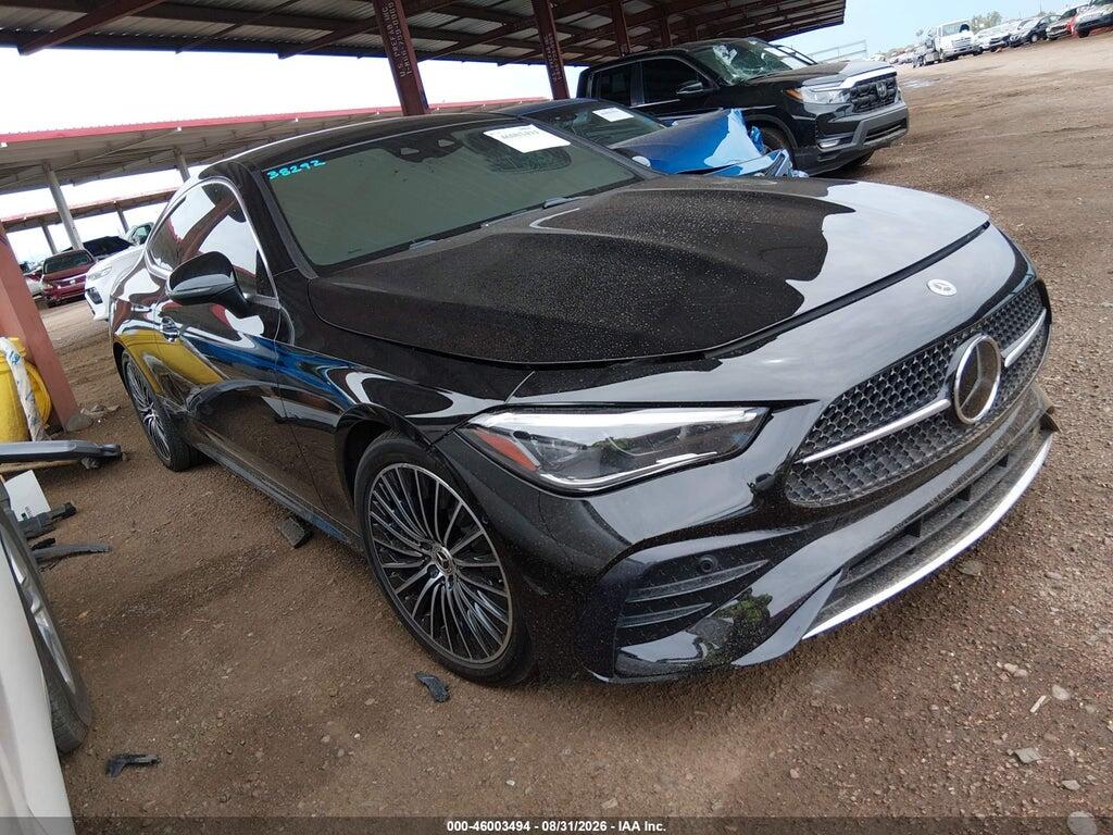 2024 MERCEDES-BENZ CLE 300 W1KMJ4HB0RF016078