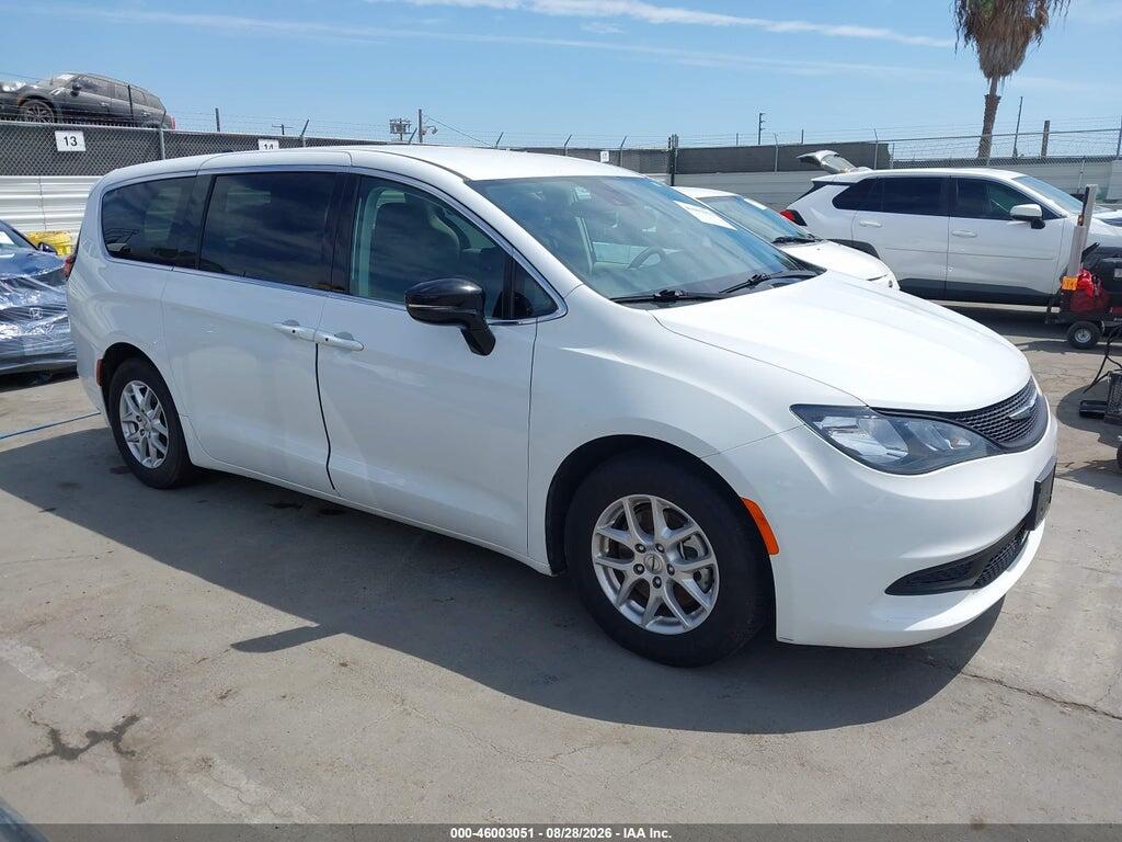 2024 CHRYSLER VOYAGER 2C4RC1CG9RR105474