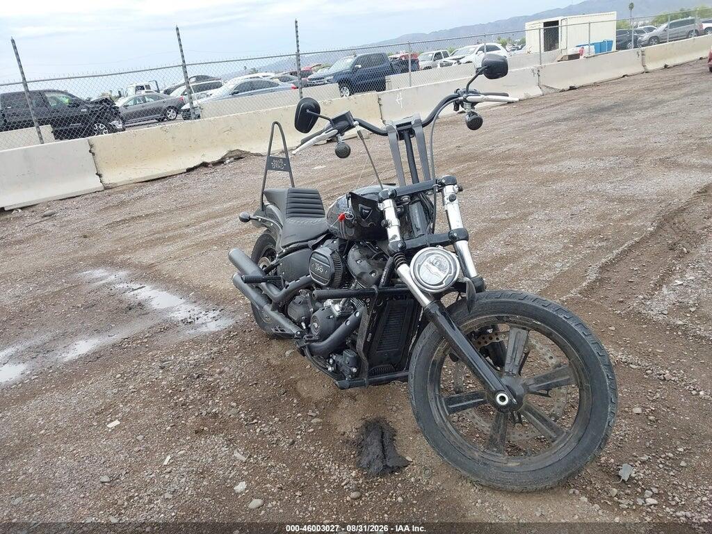 2024 HARLEY-DAVIDSON FXBBS 1HD1YYK10RB042170