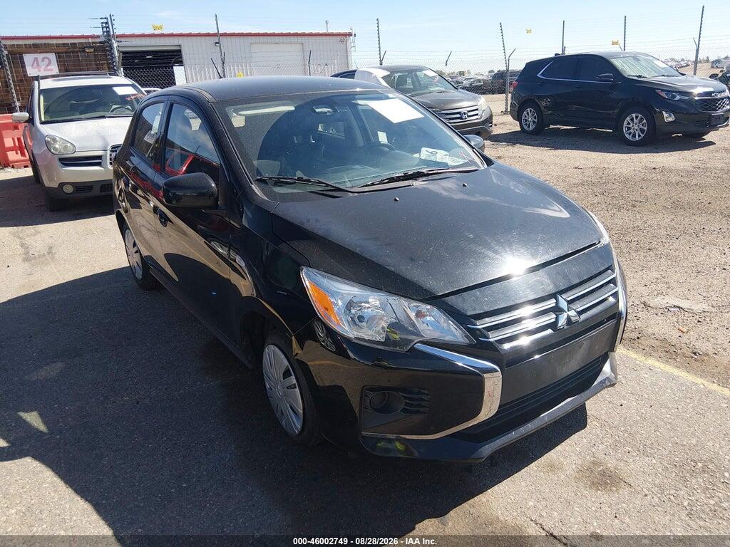 2024 MITSUBISHI MIRAGE ML32AUHJ4RH016830