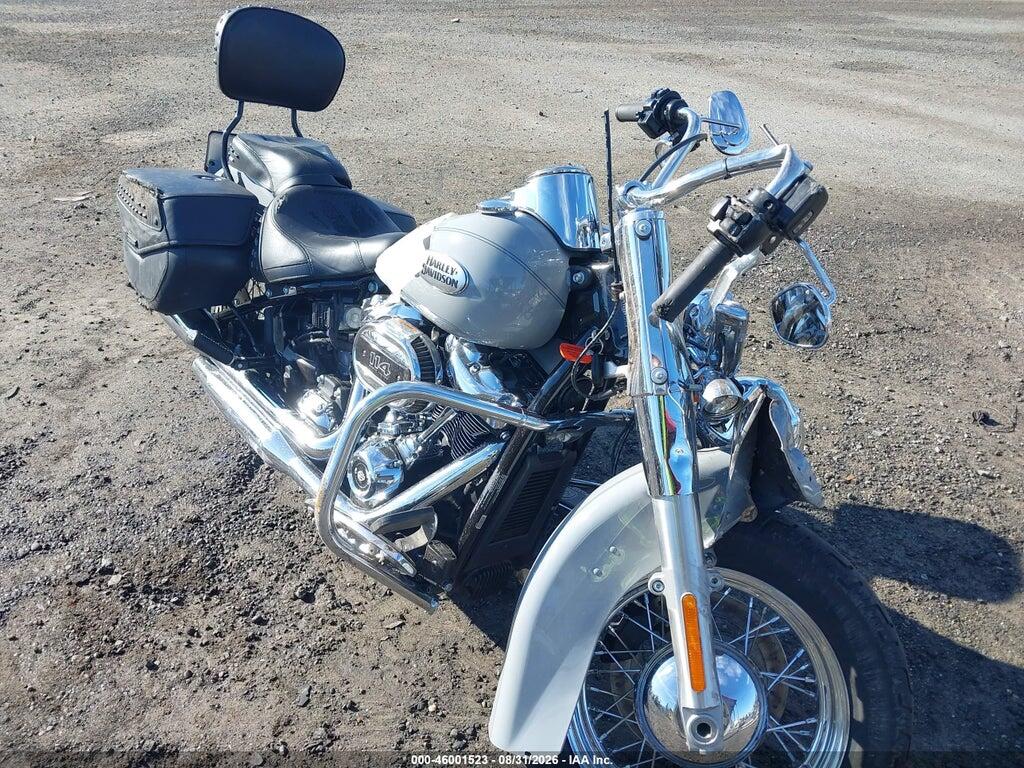 2024 HARLEY-DAVIDSON FLHCS 1HD1YBK15RB041397