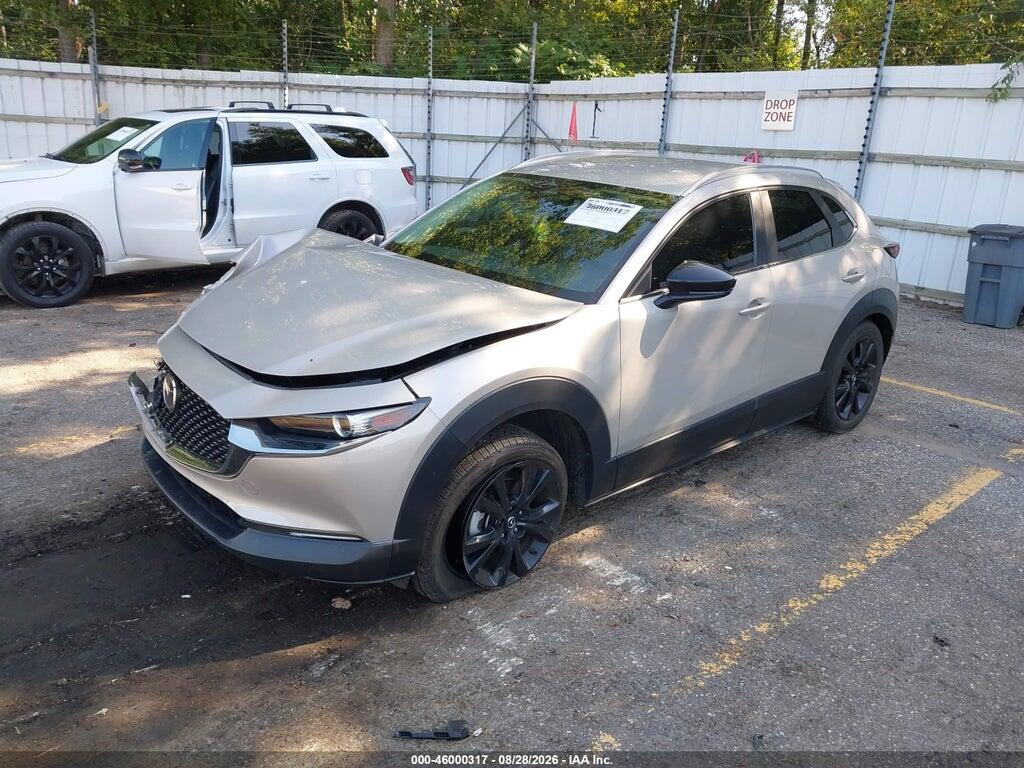 3MVDMBBM3RM697271 2024 MAZDA CX-30 photo no. 2