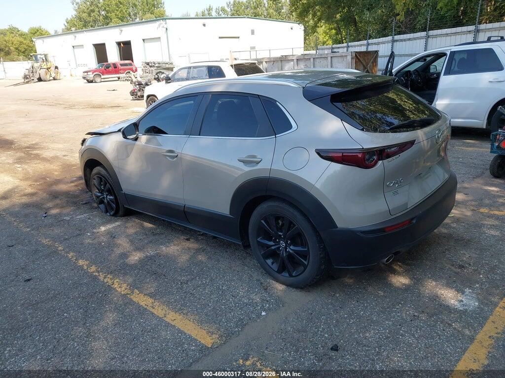 3MVDMBBM3RM697271 2024 MAZDA CX-30 photo no. 3
