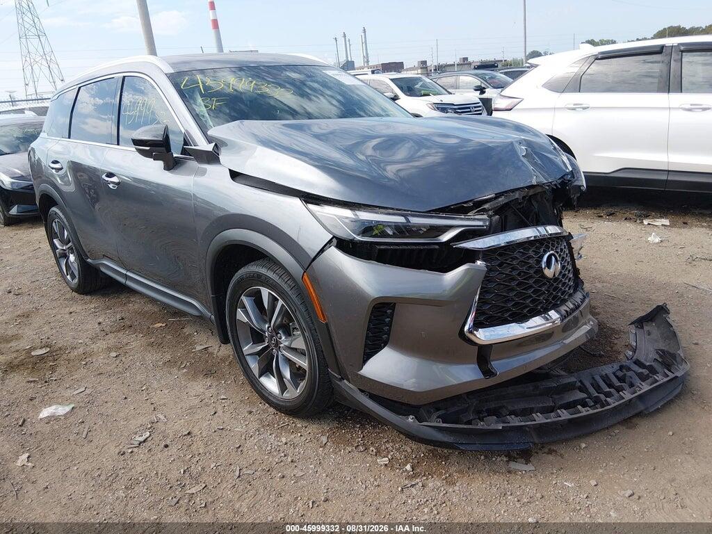 2024 INFINITI QX60 5N1DL1FS3RC331329