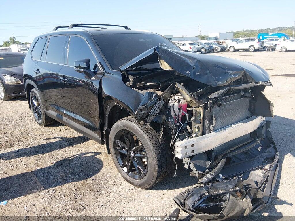2024 TOYOTA GRAND HIGHLANDER 5TDAAAA5XRS010546
