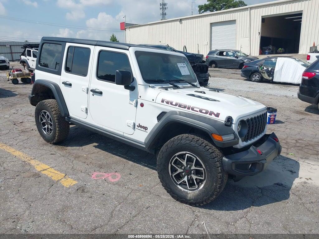 2024 JEEP WRANGLER 1C4PJXFN0RW366087