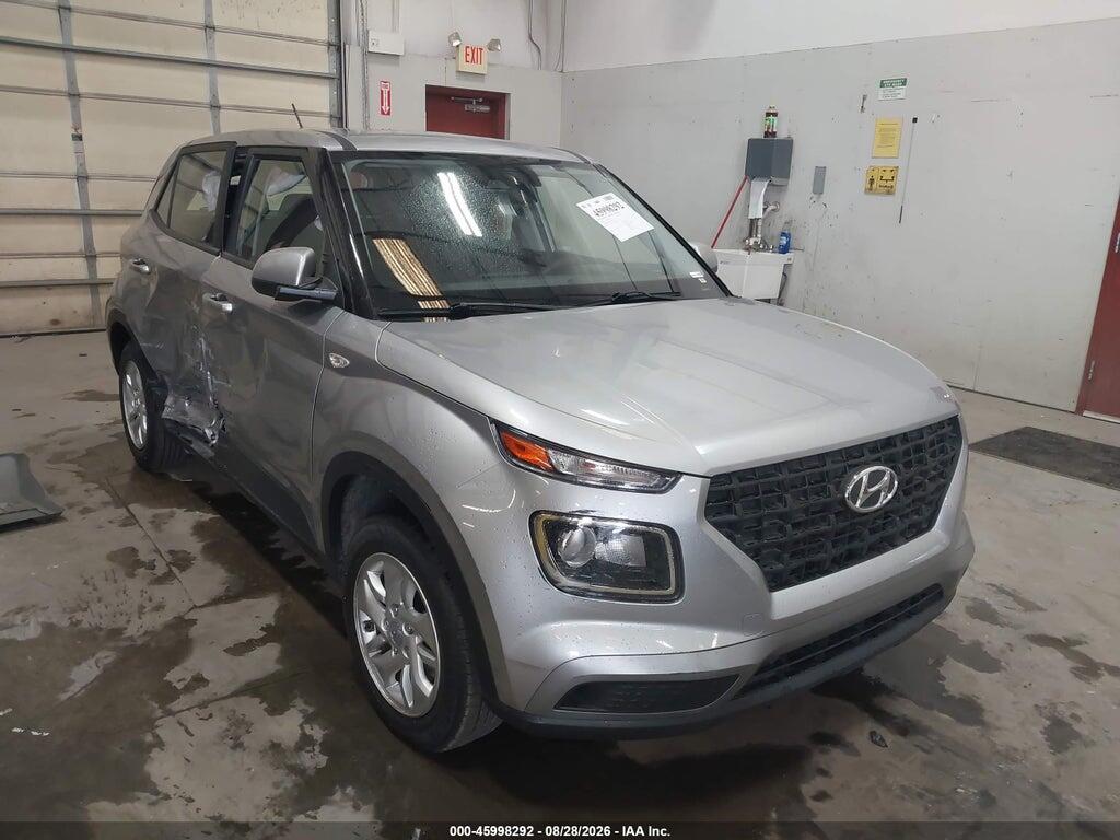 2024 HYUNDAI VENUE KMHRB8A3XRU279855