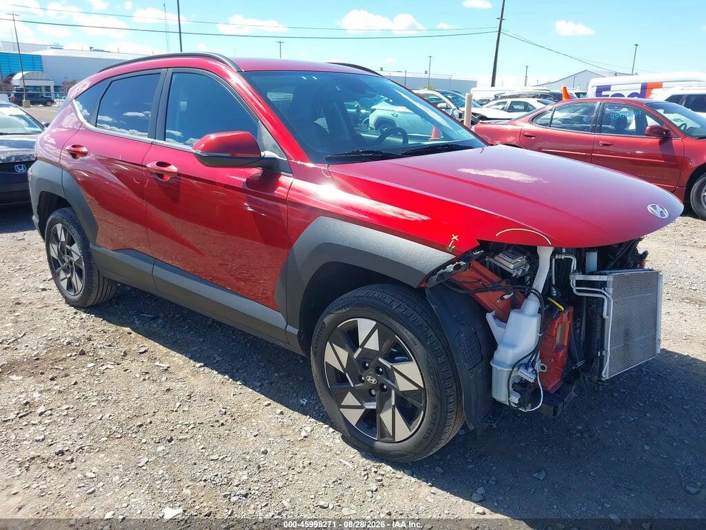 2024 HYUNDAI KONA KM8HCCAB9RU057908