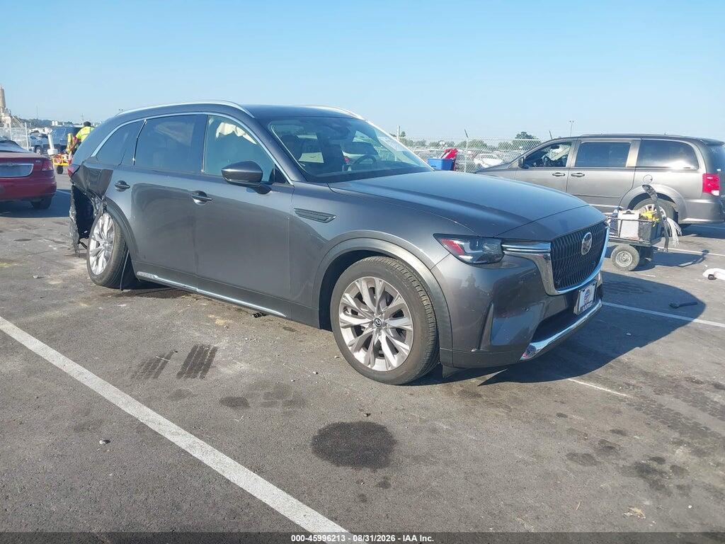 2024 MAZDA CX-90 JM3KKDHD4R1132078