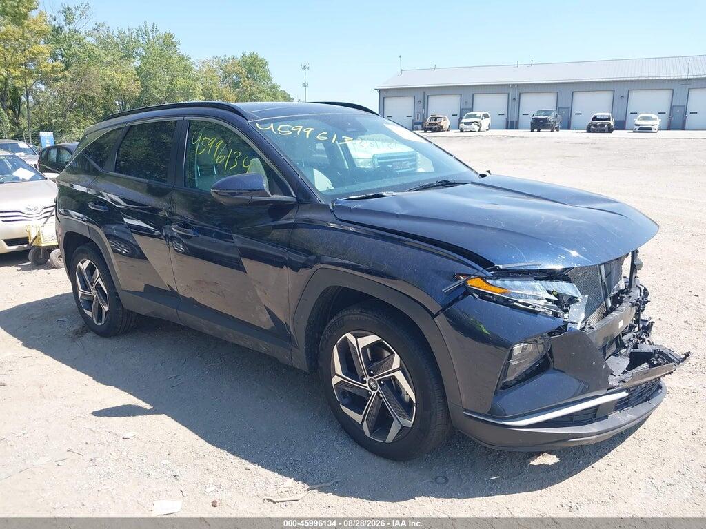 2024 HYUNDAI TUCSON HYBRID KM8JCCD14RU163106